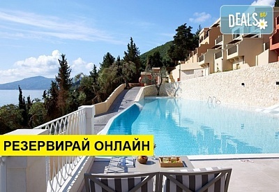 3+ нощувки на човек на база Закуска, Закуска и вечеря в Marbella Nido Suite Hotel & Villas 5*, Агиос Йоанис Перистерон, о. Корфу