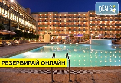 2+ нощувки на човек на база Закуска, Закуска и вечеря, All inclusive в Ariti Grand Hotel 4*, Канони, о. Корфу