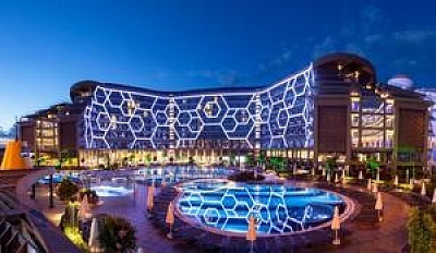 7 нощувки на човек в BOSPHORUS SORGUN HOTEL - Анталия, с полет от Пловдив