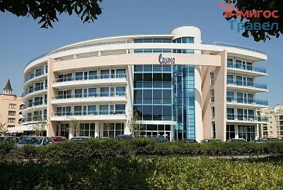 За 5 нощувки на човек на Ол Инклузив през месец Юли, хотел Калипсо в Слънчев Бряг, с чадър и шезлонг край басейна /06.07.2023 г. - 13.07.2023 г. или 27.07.2023 г. - 31.07.2023 г./