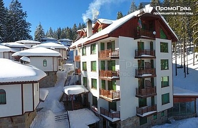 2 нощувки на човек с изхранване закуска в Апартхотел Форест Глейд, Пампорово