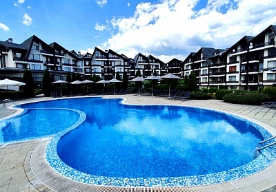 3, 5 или 7 нощувки със закуски, обеди и вечери в хотел Aspen Resort*** край Банско