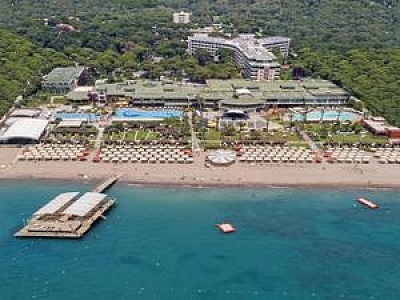 7 нощувки в хотел PINE BEACH BELEK с полет от София