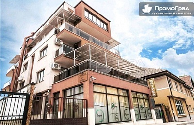 Нощувки в Семеен хотел Астрея Делукс с басейн и Спа, Хисаря