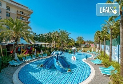 7 нощувки Ultra All Inclusive в Club Sun Heaven Family & SPA 5*, Алания