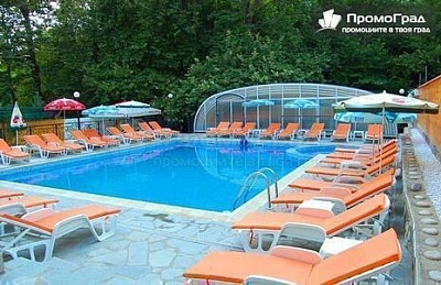 3 нощувки с включено пълно изхранване в Семеен хотел Прим, Сандански