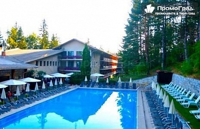 3 нощувки със закуска и вечеря в Кашмир Уелнес и СПА Хотел, Велинград