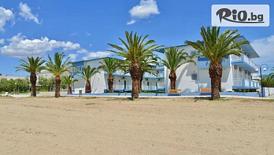 5 нощувки със закуски в хотел Olympion Beach на Халкидики с транспорт и екскурзовод