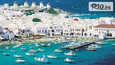 5 нощувки със закуски на Олимпийска Ривиера, транспорт и екскурзии
