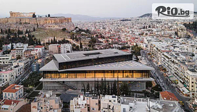 Нова година в Acropolis Select Hotel, Атина: Празнична атмосфера и комфорт