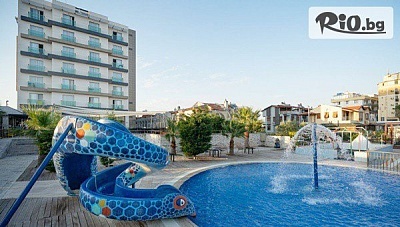 Нова година в Айвалък! 3 Аll Inclusive нощувки + Празнична Новогодишна вечеря в Hotel Musho 4* + автобусен транспорт от Стара Загора, от Дорис Травел