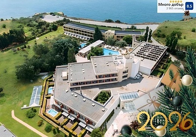 Празнувайте Нова Година в Александруполис, Гърция – 3 нощувки в хотел Alexander Beach & Spa 5* с празнична вечеря
