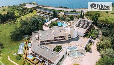 Нова година в Александруполис! 3 или 4 нощувки със закуски в Alexander Beach Hotel and SPA 5*, със собствен транспорт, от Солвекс