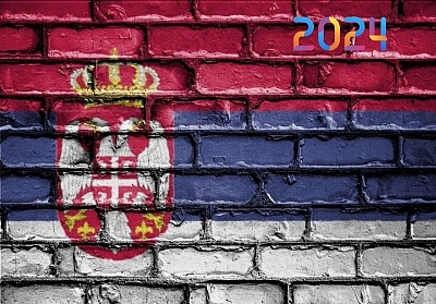 Нова 2024 година в Алексинац, Сърбия! 2 нощувки на човек с 2 закуски + 1 вечеря + доплащане за Новогодишен куверт в ресторанта на хотел “BOSPHORUS“ 4* от ТА Юбим Холидейс