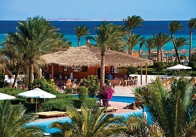 Нова Година в AMWAJ OYOUN RESORT & SPA 5*, Шарм Ел Шейх, Египет! Чартърен полет от София + 5 нощувки на човек на база All Inclusive!