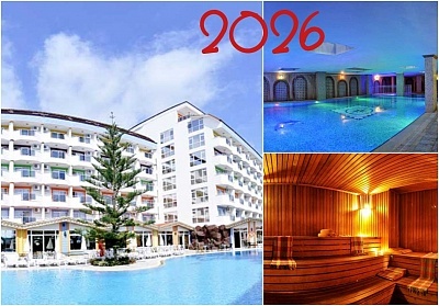 Нова година в Анталия, Турция: Полет от София с All Inclusive в FIRST CLASS HOTEL 5*