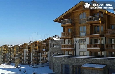 Нова година в Банско в хотел St. George Ski & Spa. 3 нощувки, закуски и вечери (едната празнична) за двама