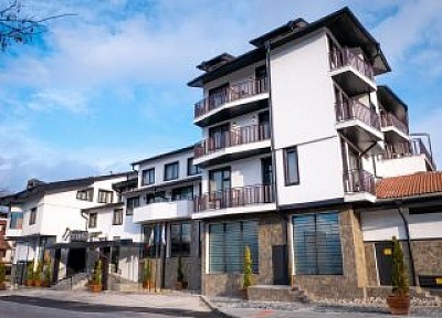 Нова година в Банско със звезди и All Inclusive комфорт