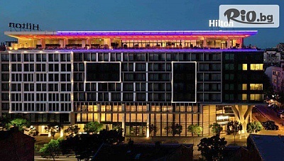 Нова година в Белград! 3 нощувки със закуски в Hotel Hilton Belgrade 5*, възможност за Новогодишен куверт и реприз с Лепа Брена и Аца Лукас, от Йонека Турс