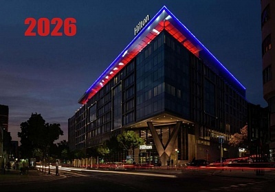 Нова година 2026 в Белград: 3 нощувки със закуски в хотел Hilton 4*