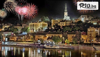 Нова година в Белград! 2 или 3 нощувки и закуски в Side One Design Hotel Garni 3* + Новогодишна вечеря в Хотел Югославия с Мирослав Илич, със собствен транспорт, от Golden Voyages