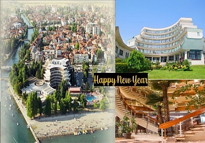 Посрещнете Нова година на брега на Охридското езеро в хотел Дрим