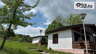 Нова година в бунгала Виктори в Шкорпиловци: празнувайте сред уникалната природа