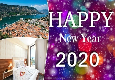  Нова година 2020 в Черна гора и Дубровник! Транспорт, 4 нощувки със закуски и вечери на човек от ТА България травъл 