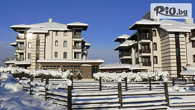 Нова година в Добринище: Хотел Орбел 4* с вътрешен басейн и СПА