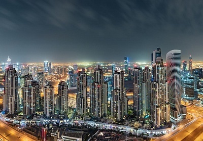 Нова Година в Дубай и Абу Даби - самолетен билет и нощувки в Mena Plaza al Barsha 4*