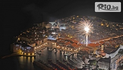 Нова година в Дубровник! 4 нощувки със закуски и вечери с Музикална програма в хотел 3*, от Bulgaria Travel