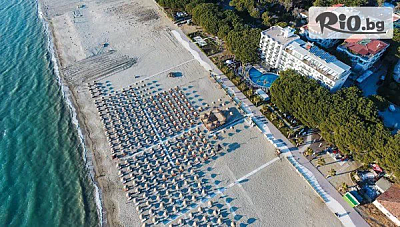 Нова година в Дуръс, Албания с 3 нощувки и Новогодишна вечеря във VM Resort & SPA 5*