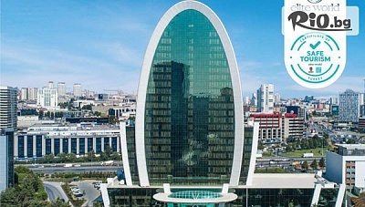 Нова година в Elite World Grand Istanbul Basın Ekspres 5* с празнична вечеря и закуски