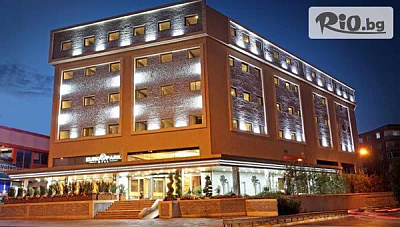 Нова година в Euro Park Hotel, Истанбул - празнична програма и DJ