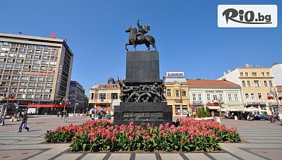 Нова година в Grand Hotel Marica, Ниш: Гала вечеря с музика на живо