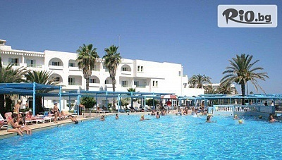 Нова година в Хамамет, Тунис! 5 All Inclusive нощувки в El Mouradi Club Kantaoui 4* + двупосочен самолетен билет, от Онекс Тур