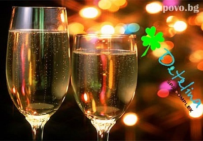  Нова Година в Хисаря! ТРИ нощувки + релакс зона от СПА Комплекс Детелина. Възможност за доплащане за Новогодишна вечеря 