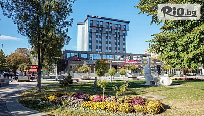 Нова година в Hotel Ana Lux Spa 4*, Пирот, Сърбия: 2 нощувки със закуски и вечеря с бенд
