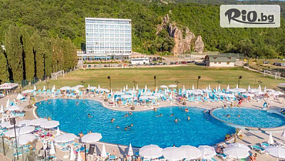 Нова година в Hotel Aqualina 4*, Охрид: 3 нощувки с празнични вечери