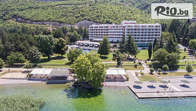 Нова година в Hotel Bellevue 4*: Релакс и празнична вечеря в Охрид