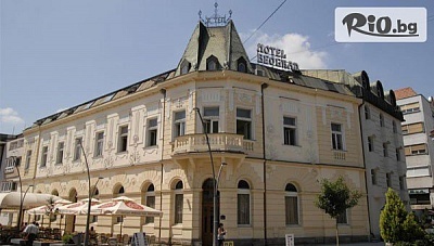 Нова година в Hotel Beograd 4* в Чачак, Сърбия с празнична вечеря и живя музика