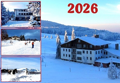 Нова година в хотел Еделвайс, Узана: 3 нощувки със закуски и вечеря