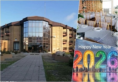 Нова година в Hotel Golubacki Grad, Сърбия – 2 или 3 нощувки със закуски и вечери