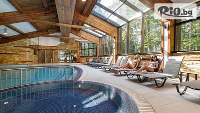 Нова година в Хотел Лион, Боровец: 5 нощувки с храна и релакс