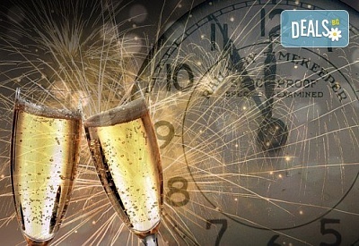 Нова година в хотел Нефели 3*, Кавала - 3 дни с възможност за вечеря