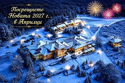 Нова година в Хотел Панорама: уют и забавление в Стара планина