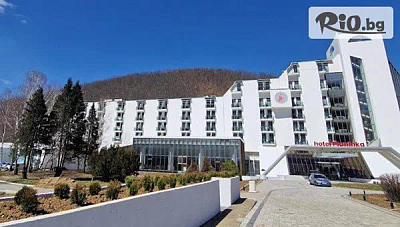 Нова година в хотел Planinka 4* в Куршумлийска баня, Сърбия - празнични вечери и спа удоволствия