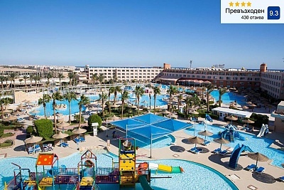Нова Година в Хургада, Египет: Полет от София + 5 нощувки All Inclusive
