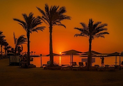 Нова година в Хургада - 7 нощувки All Inclusive в 4-звезден хотел