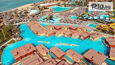 Нова година в Хургада и посещение на пирамидите в Кайро! 4 All Inclusive нощувки в Titanic Palace 5* + 1 нощувка със закуска, обяд и вечеря в Кайро + самолетен билет, от Онекс Тур